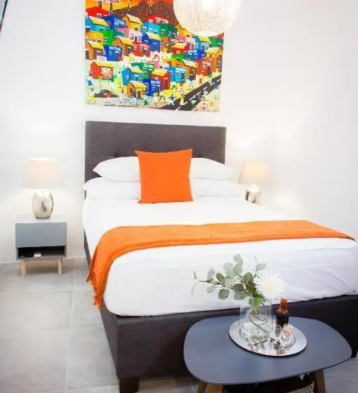 デラックスルーム, Almijara Residence