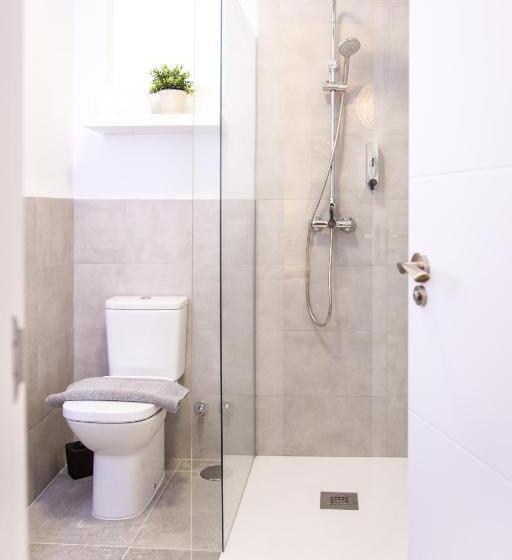 Номер Deluxe, Almijara Residence