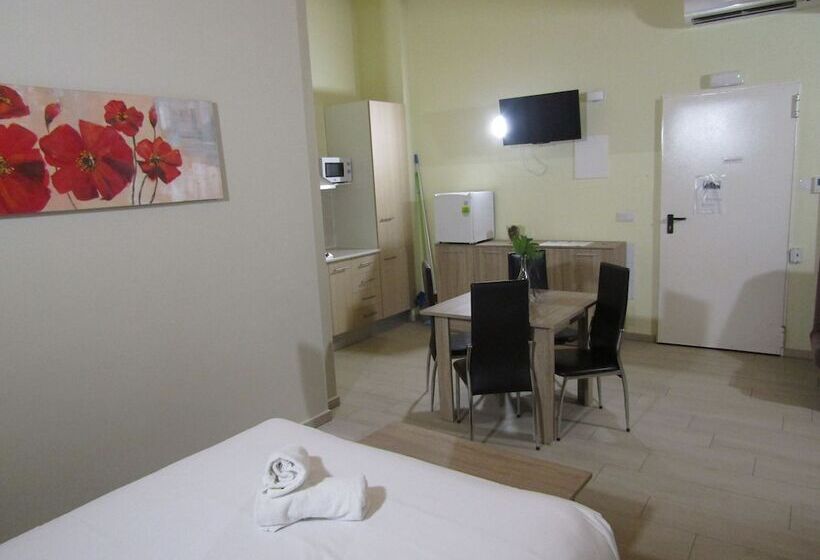 اتاق استاندارد, Apartamentos Giuliano