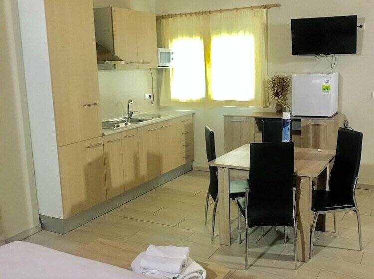 اتاق استاندارد, Apartamentos Giuliano