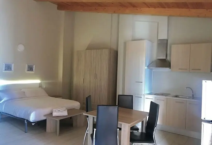 اتاق استاندارد, Apartamentos Giuliano