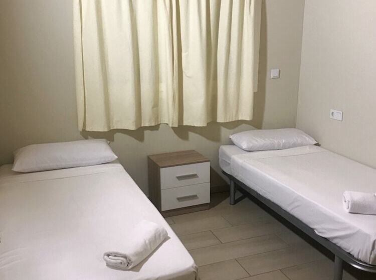 Апартаменты 2 Спальни, Apartamentos Giuliano