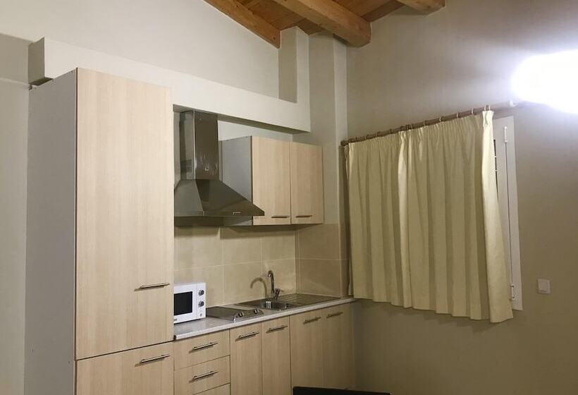 آپارتمان 2 خوابه, Apartamentos Giuliano