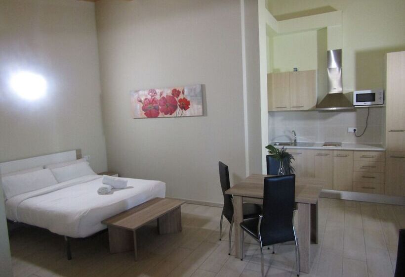 اتاق استاندارد, Apartamentos Giuliano