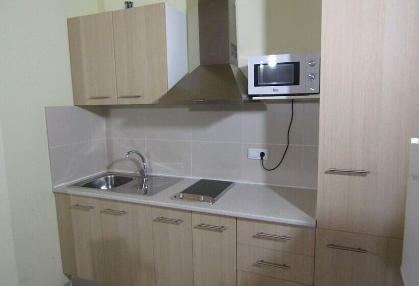 اتاق استاندارد, Apartamentos Giuliano