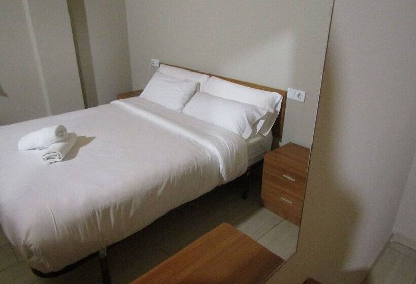 آپارتمان 1 خوابه, Apartamentos Giuliano