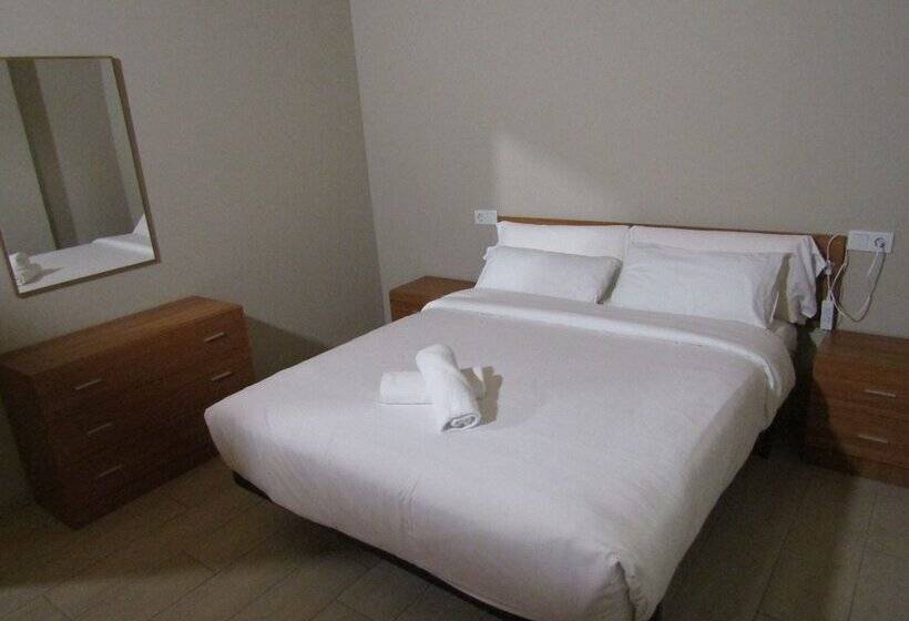 آپارتمان 1 خوابه, Apartamentos Giuliano