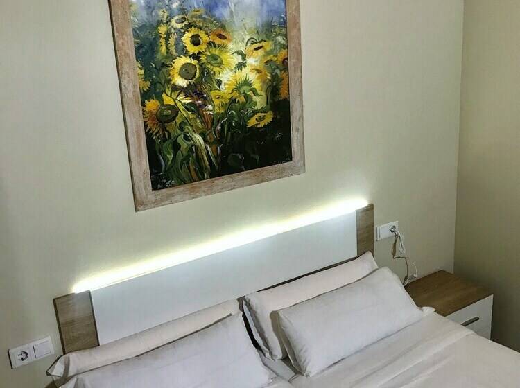 Апартаменты 2 Спальни, Apartamentos Giuliano