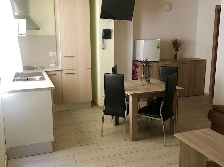 Апартаменты 2 Спальни, Apartamentos Giuliano