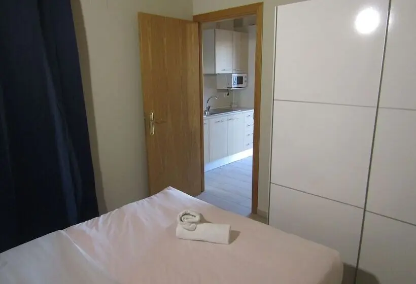 آپارتمان 1 خوابه, Apartamentos Giuliano