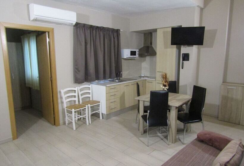 Апартаменты 2 Спальни, Apartamentos Giuliano