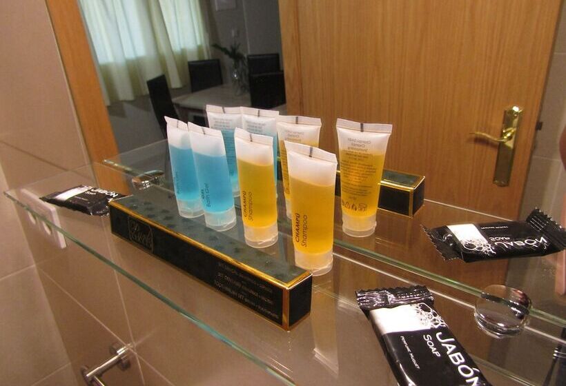 آپارتمان 1 خوابه, Apartamentos Giuliano