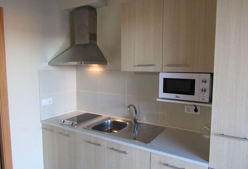 Апартаменты 1 Спальня, Apartamentos Giuliano