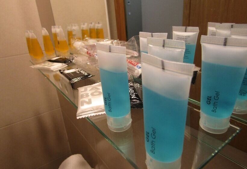 آپارتمان 2 خوابه, Apartamentos Giuliano