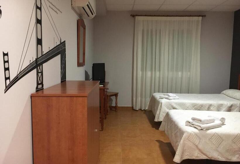 חדר סטנדרט, Hostal Imaginatelo