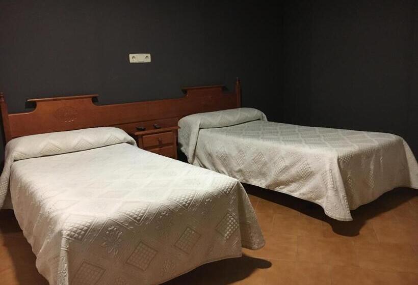 חדר סטנדרט, Hostal Imaginatelo