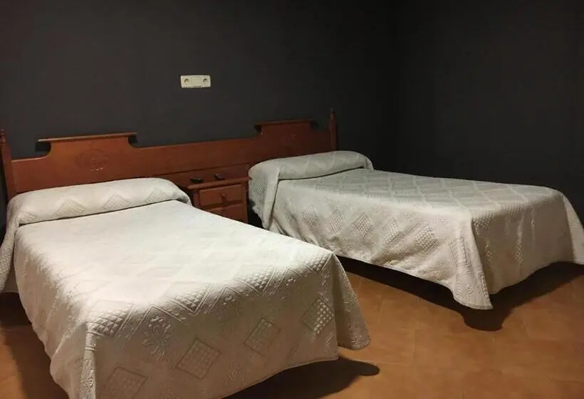 スタンダードルーム, Hostal Imaginatelo