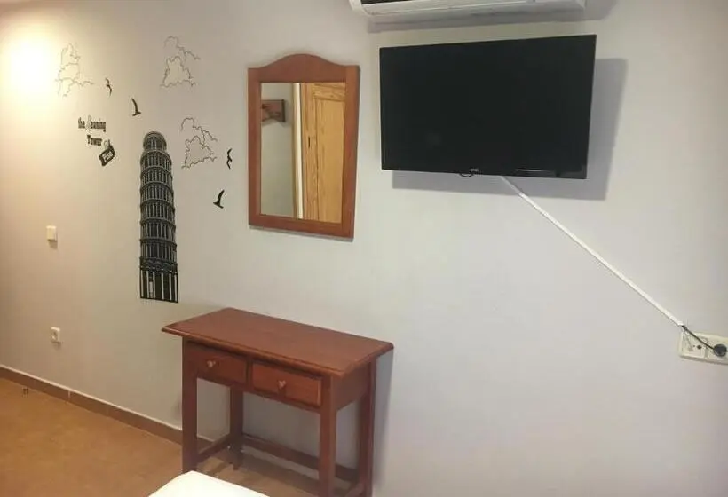 スタンダードルーム, Hostal Imaginatelo