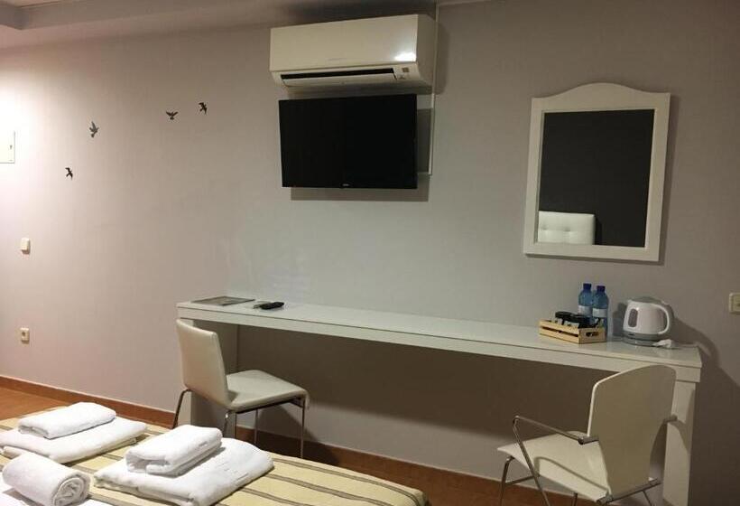 Номер Deluxe, Hostal Imaginatelo