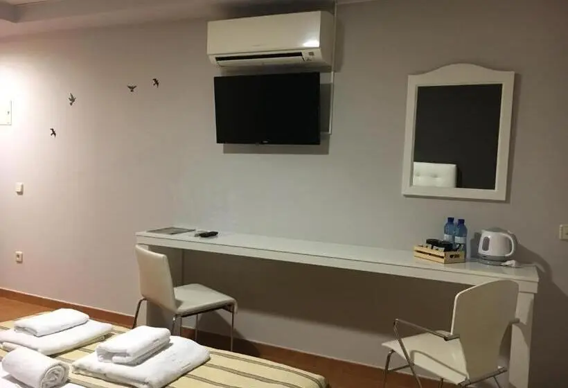 デラックスルーム, Hostal Imaginatelo