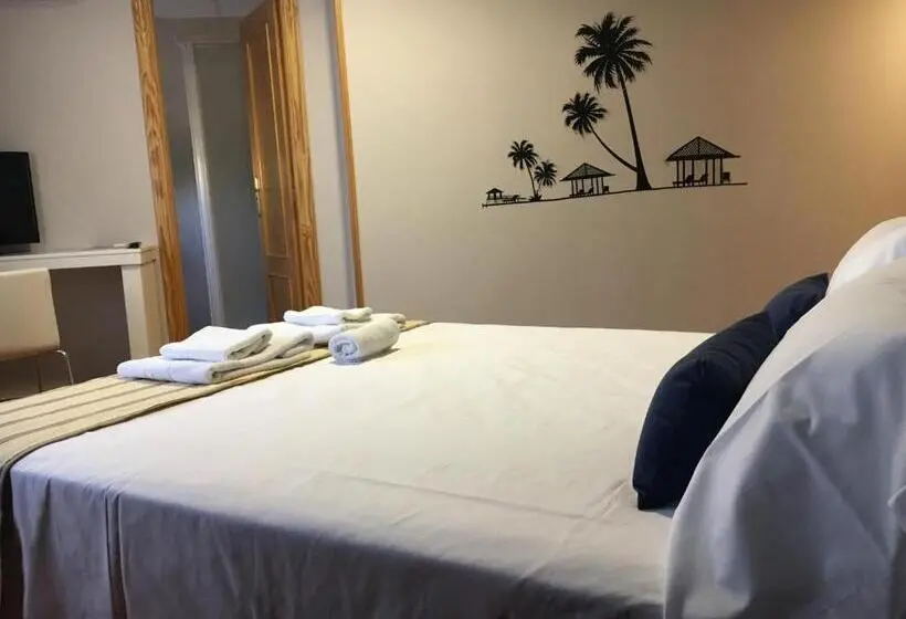 デラックスルーム, Hostal Imaginatelo
