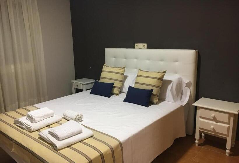 חדר דלוקס, Hostal Imaginatelo