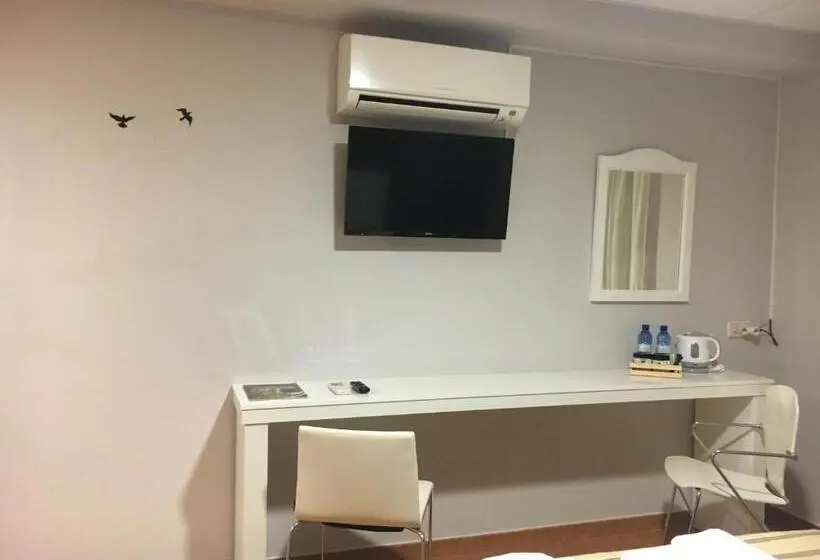 デラックスルーム, Hostal Imaginatelo