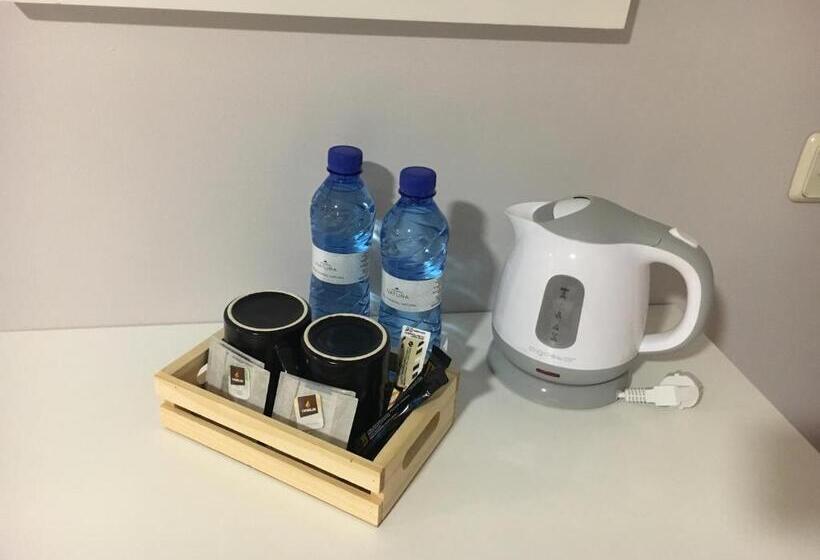 חדר דלוקס, Hostal Imaginatelo