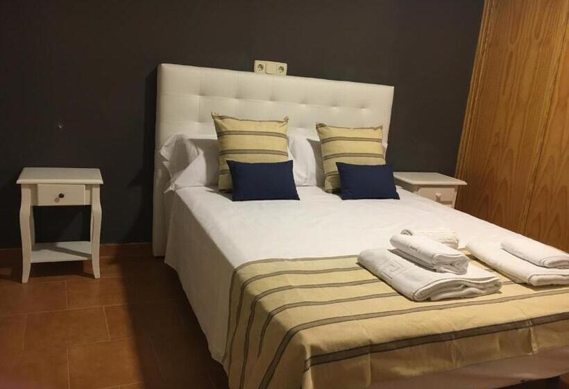 חדר דלוקס, Hostal Imaginatelo