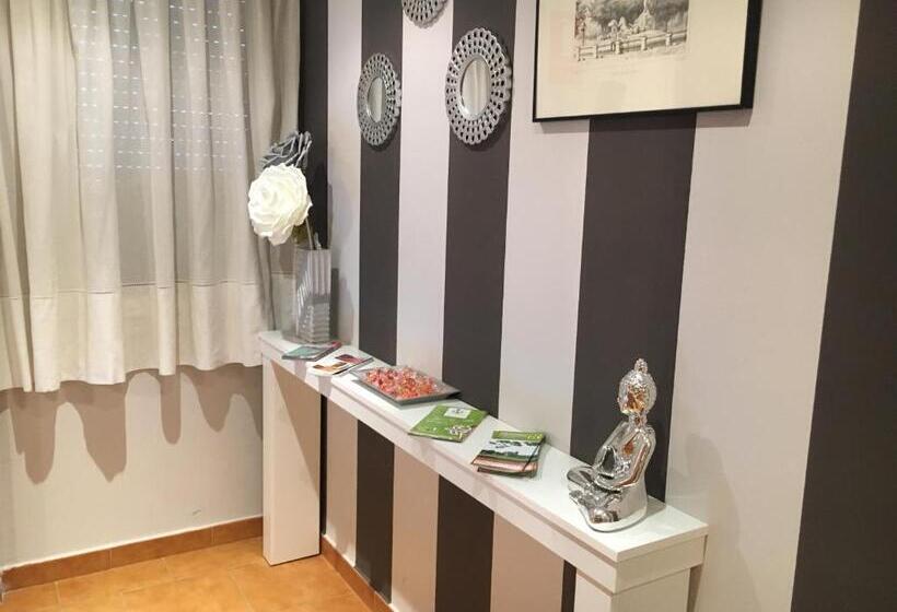 חדר דלוקס, Hostal Imaginatelo