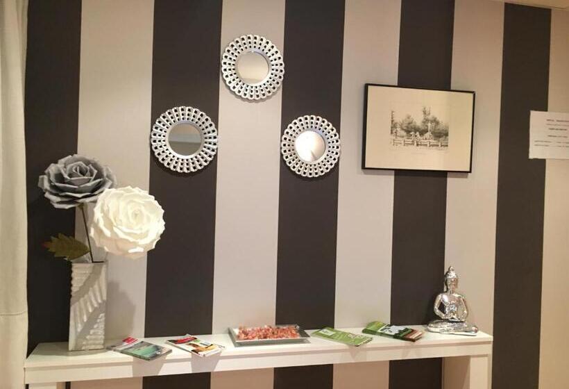 Номер Deluxe, Hostal Imaginatelo