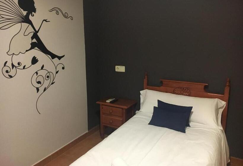 Номер Стандарт Индивидуальный, Hostal Imaginatelo