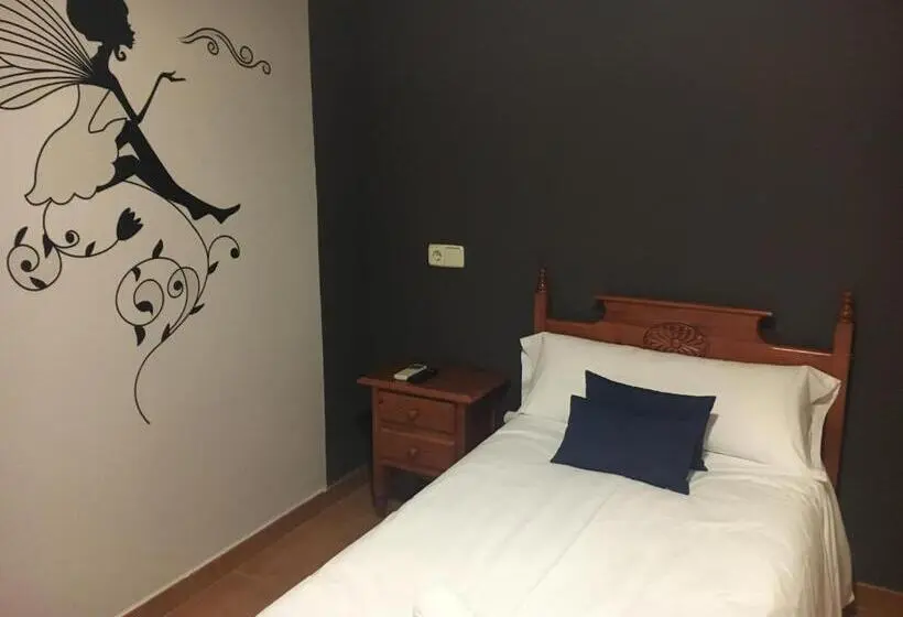 スタンダードシングルルーム, Hostal Imaginatelo