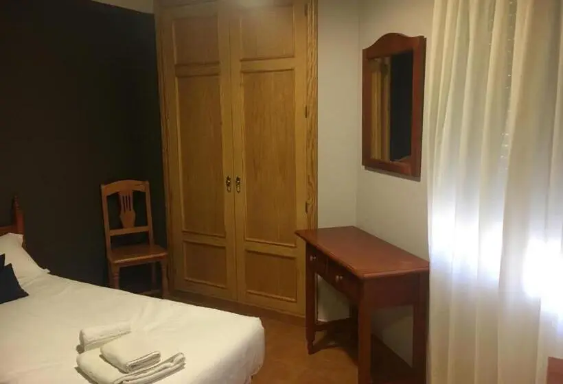 スタンダードシングルルーム, Hostal Imaginatelo