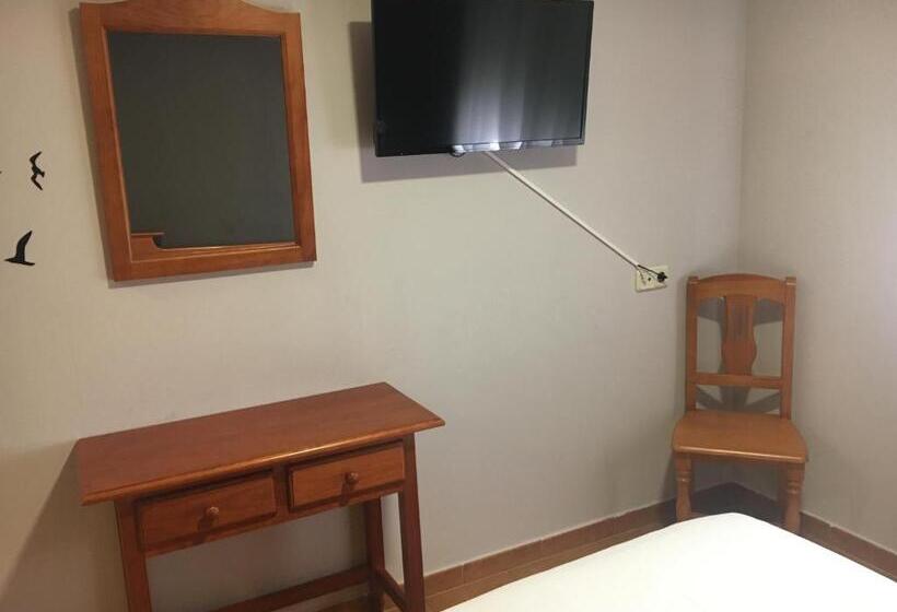 חדר סטנדרט יחיד, Hostal Imaginatelo