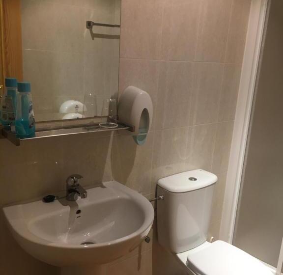 חדר סטנדרט יחיד, Hostal Imaginatelo