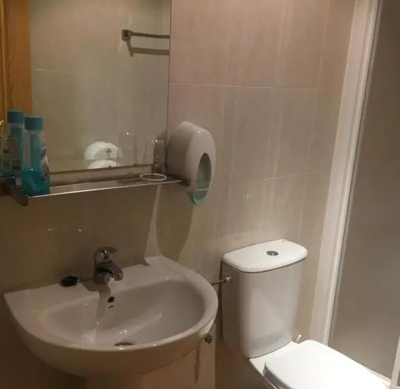 スタンダードシングルルーム, Hostal Imaginatelo