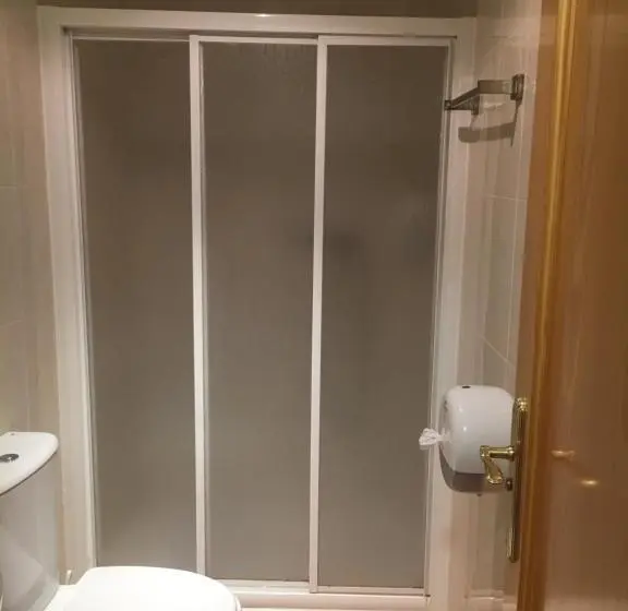 スタンダードシングルルーム, Hostal Imaginatelo