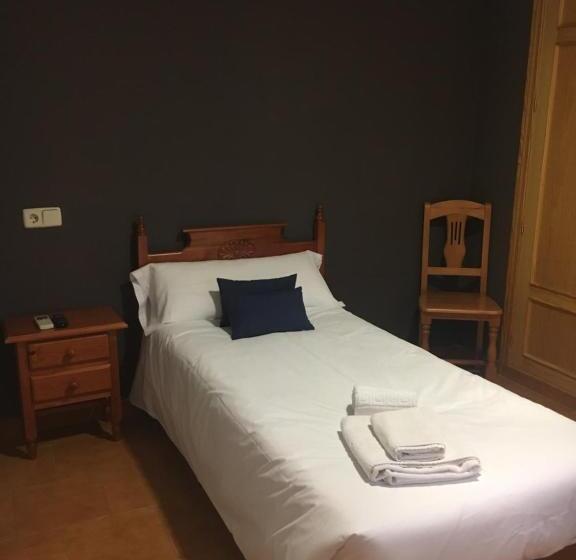 חדר סטנדרט יחיד, Hostal Imaginatelo