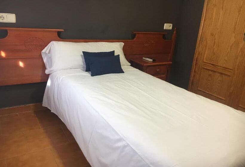 חדר סטנדרט יחיד, Hostal Imaginatelo