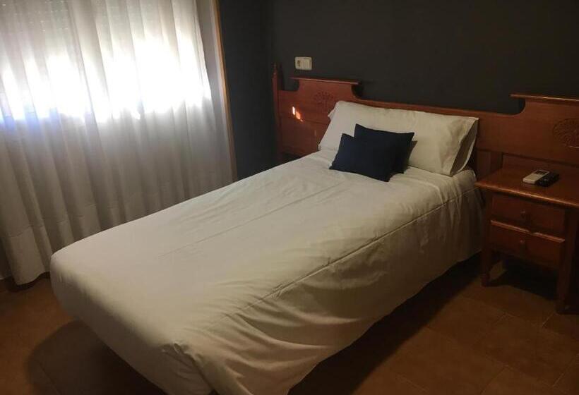 Номер Стандарт Индивидуальный, Hostal Imaginatelo