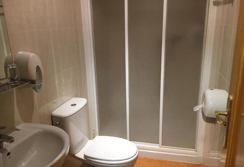 חדר סטנדרט יחיד, Hostal Imaginatelo