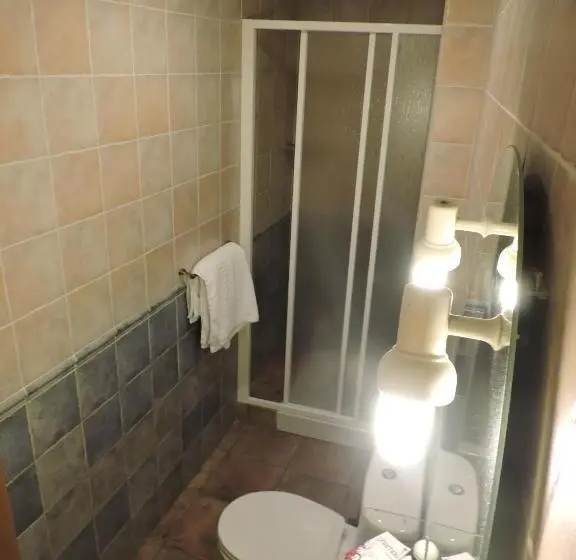 スタンダードルーム, Hostal Villa De Navarrete