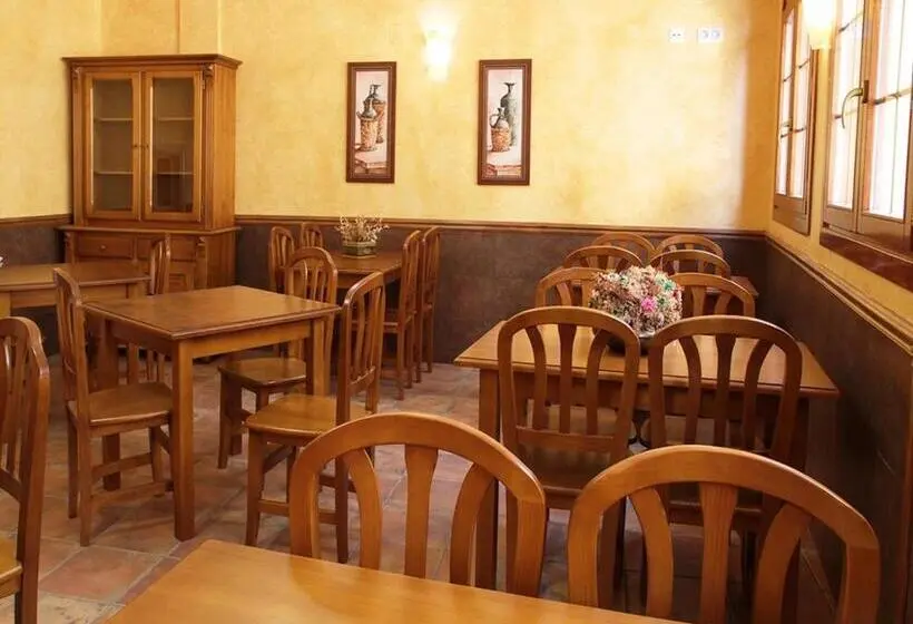 スタンダードシングルルーム, Hostal Villa De Navarrete