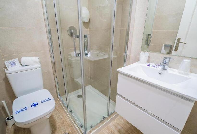 اتاق استاندارد, Urban Rooms B&r