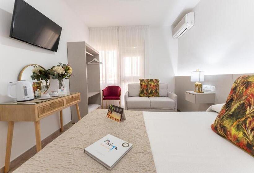 اتاق استاندارد, Urban Rooms B&r