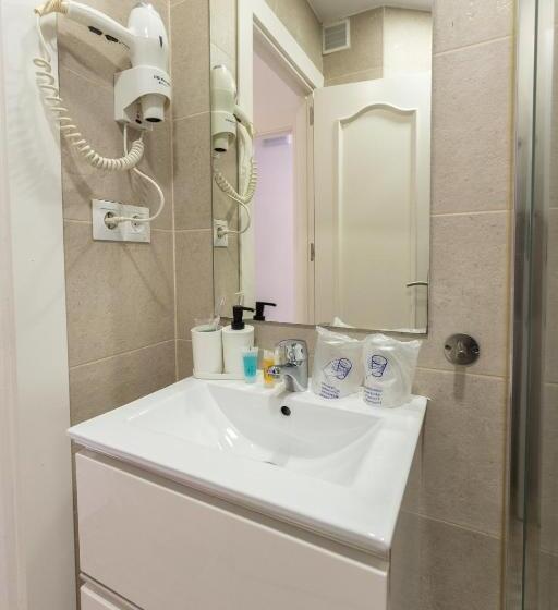 اتاق استاندارد, Urban Rooms B&r