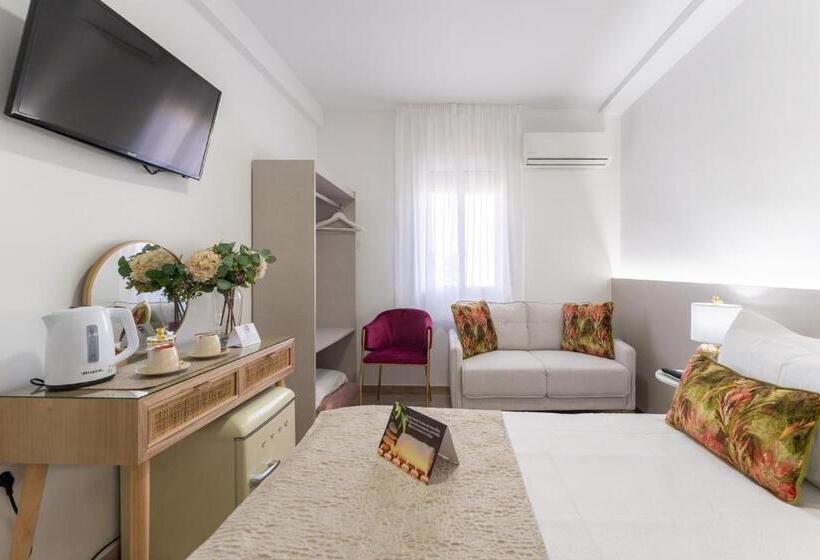 اتاق استاندارد, Urban Rooms B&r