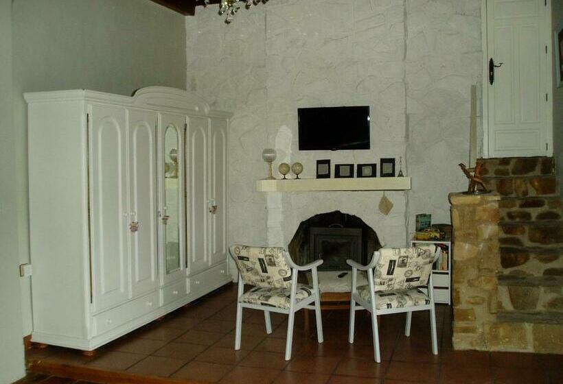 テラス付きスタンダードルーム, Alojamiento San Juan Bautista