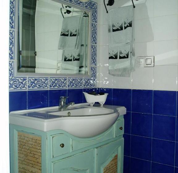 １階のスタンダードルーム, Alojamiento San Juan Bautista